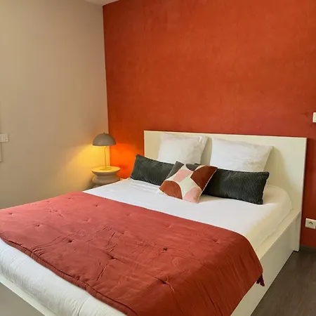Maison Avec Jardin Proche A75 Et Centre-ville Ferienhaus Clermont-Ferrand