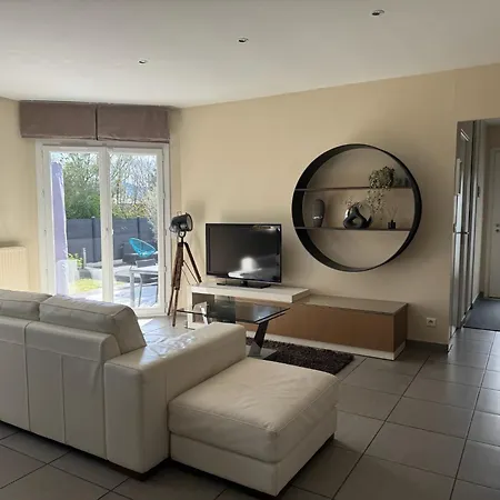 Holiday home Maison Avec Jardin Proche A75 Et Centre-ville