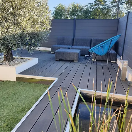 Maison Avec Jardin Proche A75 Et Centre-ville *