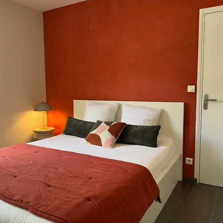 Holiday home Maison Avec Jardin Proche A75 Et Centre-ville Clermont-Ferrand